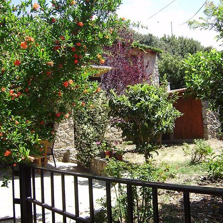 Emilio'S House Villa Agia Paraskevi  Dış mekan fotoğraf